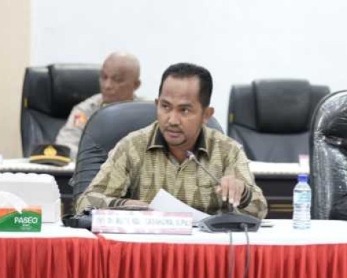 Komisi IV DPRD Malteng Dorong Pengesahan Perda Disabilitas pada Masa Sidang I