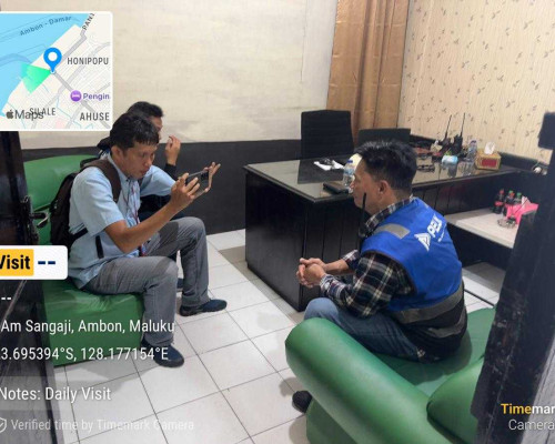 Buruh Loncat dari  Kapal Ciremai, Kacab PT Pelni Ambon Diserang