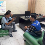 Buruh Loncat dari  Kapal Ciremai, Kacab PT Pelni Ambon Diserang