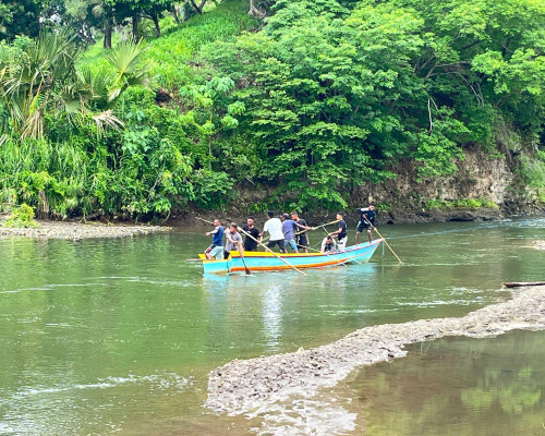 Warga Desa LurangTewas Diterkam Buaya, Toffy Imbau Masyarakat Tingkatkan Kewaspadaan