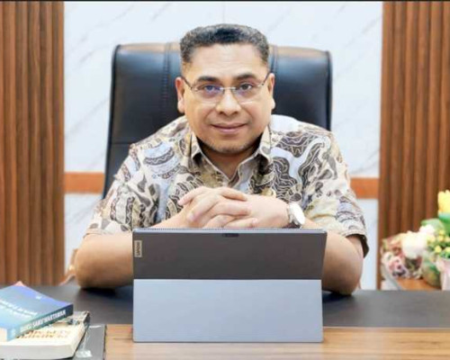 Pemkot Ambon Klarifikasi Laporan Flyer, Tegaskan Hormati Kebebasan Berpendapat
