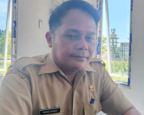 Dana Desa di Bursel Turun Drastis