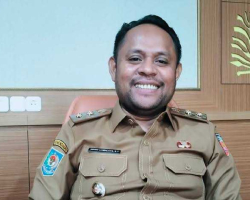 Lawalata Pastikan Pelayanan Publik Tetap Optimal