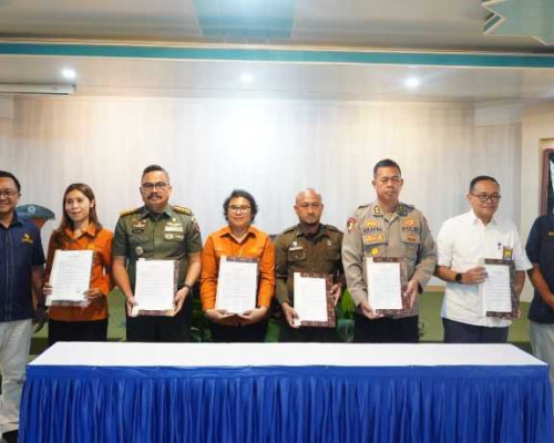 Yanma Polda Maluku dan 4 Satker Dapat Penghargaan dari KPPN