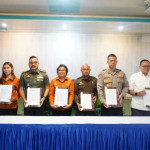 Yanma Polda Maluku dan 4 Satker Dapat Penghargaan dari KPPN