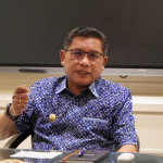 Pemkot Ambon Raih Predikat Sangat Baik pada ITKP 2025, Begini Respon Wattimena