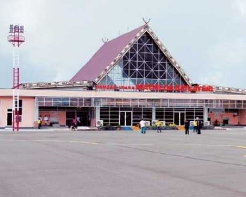 Dugaan Penggelembungan Anggaran Cutting Bukit Bandara Batlayeri Mencuat