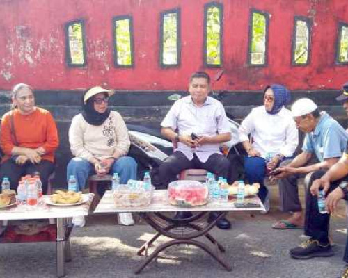 Wali Kota Ambon Siapkan Skema Outsourcing bagi Honorer Non-Database
