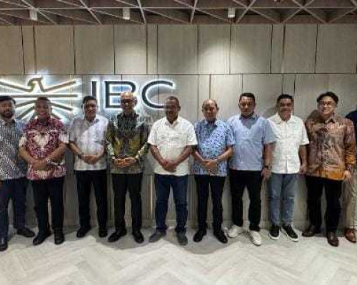 Dorong Investasi dan Penyusunan Master Plan, Pemkot Gandeng IBC Kembangkan Kota