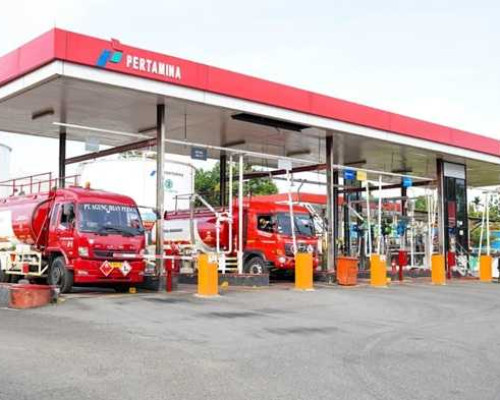 Pertamina Terus Tingkatkan Stok, Jaga Suplai dan Layanan BBM di Bulan Ramadhan