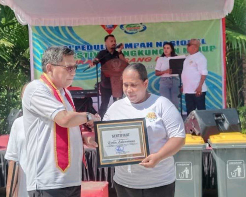 Usai Lebaran, Pemkot Terapkan Denda Satu Juta Bagi Warga Yang Buang Sampah Tidak Pada Tempatnya