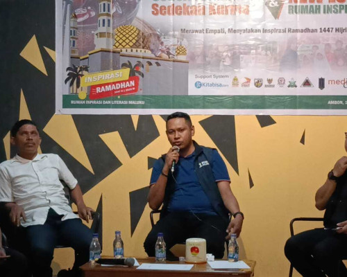 Opening Sedekah Kurma Ramadhan Inspirasi Sukses Digelar, DPRD Tekankan Kolaborasi Sosial Ramadhan