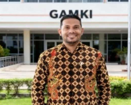 GAMKI Himbau Jaga Tolernsi  di Aru 