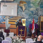 Wali Kota Ambon Dorong Sinergi Gereja dan Pemerintah di Sidang ke-57 Klasis Pulau Ambon