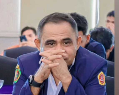 Halimun Bulatkan Tekad Rebut Kursi Ketua DPD Demokrat Maluku