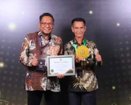Aru Kembali Ukir Prestasi Nasional, Raih Penghargaan Universal Health Coverage 2026