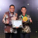 Aru Kembali Ukir Prestasi Nasional, Raih Penghargaan Universal Health Coverage 2026