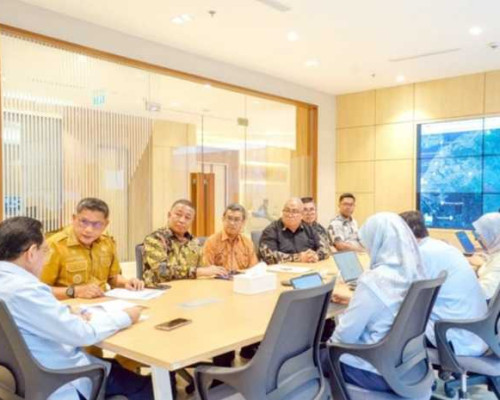 Pemkot Ambon Usulkan Pembangunan Rumah Sakit ke Kemenkes