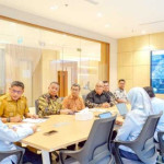 Pemkot Ambon Usulkan Pembangunan Rumah Sakit ke Kemenkes