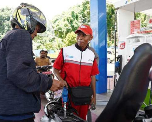 Pertamina Pastikan Pasokan BBM Nasional Aman  di Tengah Dinamika Geopolitik Global