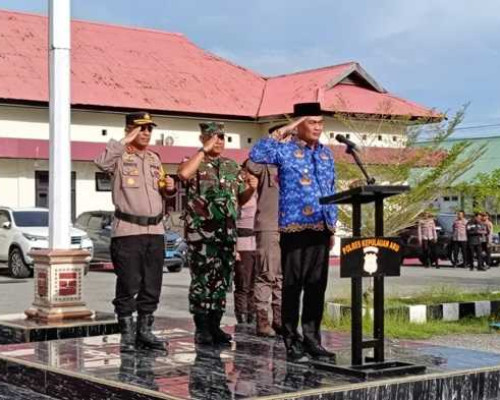 120 Personel Diterjunkan Amankan Idul Fitri di Kepulauan Aru