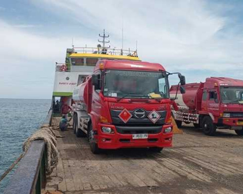 Pertamina Sidak Lintas Sektoral Cek Kesiapan Layanan BBM di Ambon jelang Idulfitri