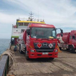 Pertamina Sidak Lintas Sektoral Cek Kesiapan Layanan BBM di Ambon jelang Idulfitri