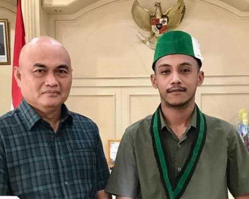 BADKO HMI Maluku dan Bupati Aru Bahas Sinergi Pemuda untuk Pembangunan Daerah