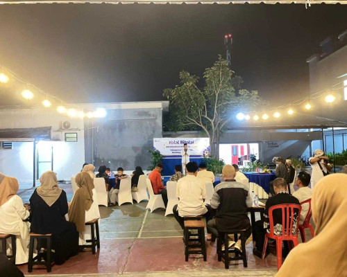 BRI Cabang Masohi Gelar Halalbihalal, Pererat Silaturahmi dan Sinergi Antar Pegawai