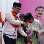 BEDUK Ramadan, Pertamina Berbagi Energi ke UMKM,Komunitas, Ojol dan Anak Yatim 