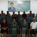 Bupati Kepulauan Aru Hadiri Puncak Peringatan HKG PKK ke-54 