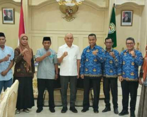 Pemkab Kepulauan Aru Perkuat Pembinaan Kafilah MTQ