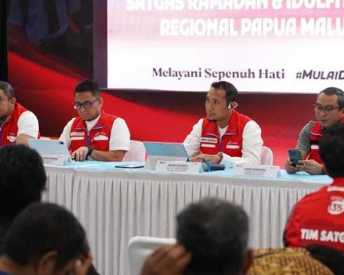 Pertamina Papua-Maluku Jamin Ketersediaan Energi Jelang Hari Raya Idulfitri