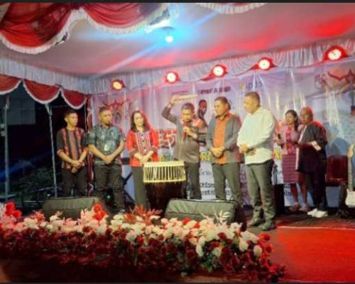 Wali Kota Bodewin Melkias Wattimena: Ramadan Momentum Jaga Damai dan Toleransi di Ambon
