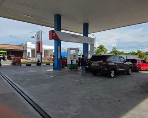 Pertamina Patra Niaga Imbau Konsumen Beli BBM di Lembaga Penyalur Resmi