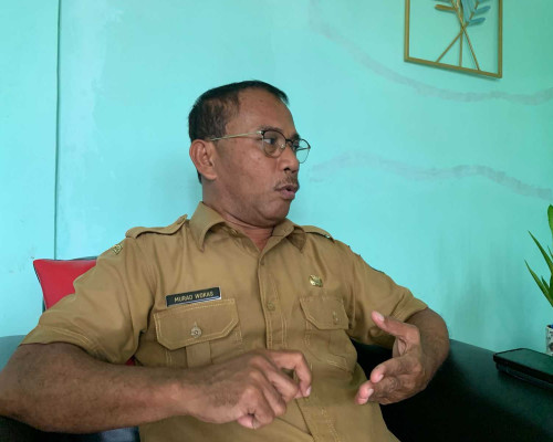 Pemkab SBT Pastikan Kapal Cantika Lestari 6E Siap Layani Rute Kilmury-Werinama