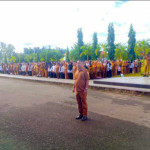 Wali Kota Ambon Ajak ASN Tingkatkan Pelayanan dan Jaga Keamanan Kota