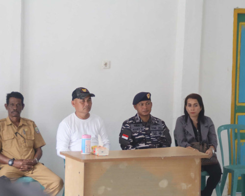 Bupati Aru Targetkan Seluruh Desa Berlistrik pada 2029