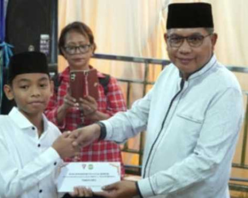 Pemkot Ambon Beri Bonus Apresiasi untuk Kontingen LASQI Juara Umum Maluku