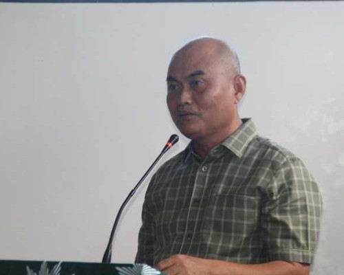 Bupati Kepulauan Aru Minta Jajaran Siaga Penuh, Sambut Lebaran Idul Fitri