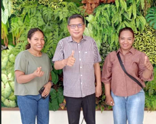 Pedagang Keluhkan Keamanan di Pasar Mardika Baru, Gubernur Perintahkan Pembenahan