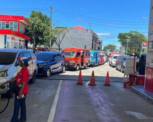 Pertamina Patra Niaga Pastikan Stok BBM Tersedia,  Percepatan Distribusi ke SPBU