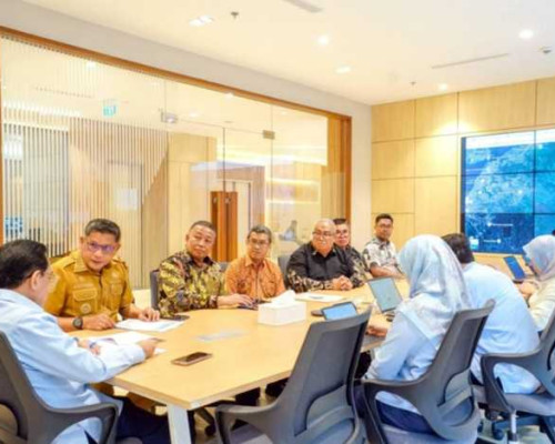 Terkait Dugaan Ketidaksesuaian Nota, Pemkot Ambon Tunggu Hasil Resmi BPK
