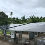 PLTS Beroperasi, Warga Desa Ujir Kini Rasakan Terang di Malam Hari