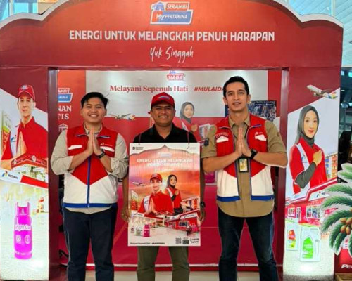 Pertamina Beri Layanan Ekstra untuk Penerbangan, Ada Diskon Selama Masa Libur Lebaran 2026