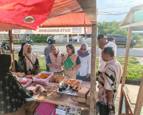 Uji Sampel Takjil di Bula,BPOM: Masih Aman Dari Empat Bahan Bebahaya