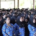SP2D Terbit, Gaji PPPK Paruh Waktu di Maluku Tengah Mulai Dicairkan
