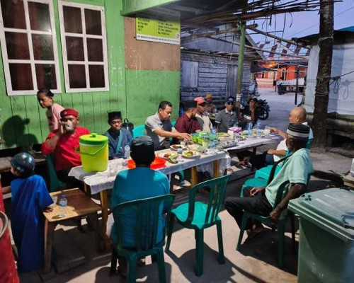 Bupati Kepulauan Aru Gelar Buka Puasa Bersama Warga Siwalima, Pererat Silaturahmi Ramadan