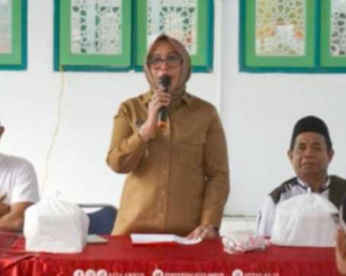 Wawali Ambon Hadiri Bukber PHRG GPM Silo, Pererat Toleransi Antarumat Beragama