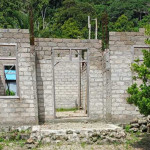 Pembangunan Posyandu Desa Effa Diduga Mangkrak, Warga Bilang Begini